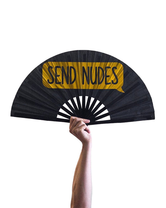 XL Fan - Send Nudes