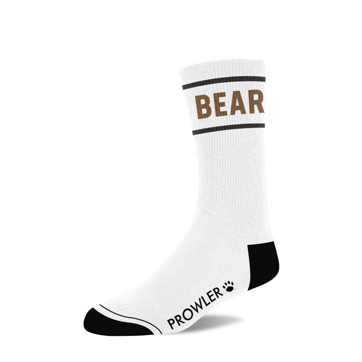 Prowler RED Socks - Bear