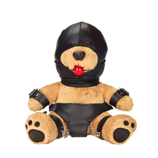 Bondage Bearz: Gag Ball Gary