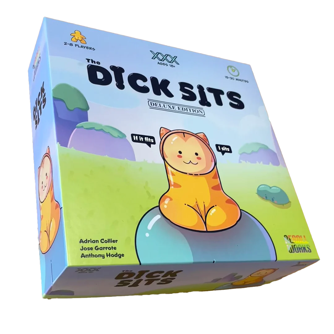 The Dick Sits: Deluxe Edition