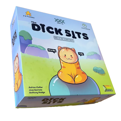 The Dick Sits: Deluxe Edition