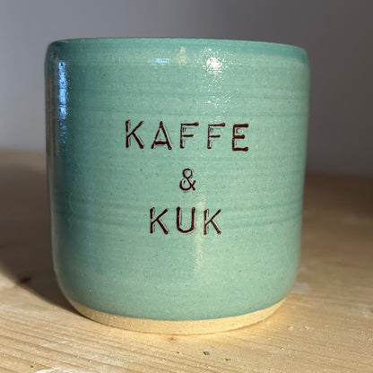 Coffee mug - KAFFE & KUK