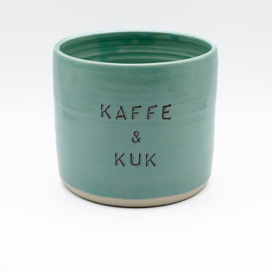 Coffee mug - KAFFE & KUK