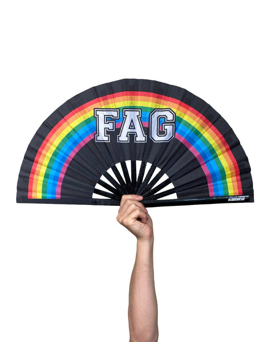 XL Fan - Fag