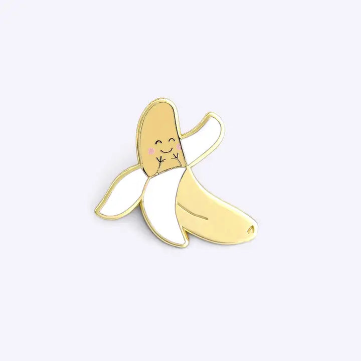 Pin - Cheeky Banana