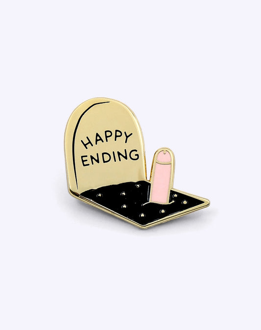 Pin - Happy Ending