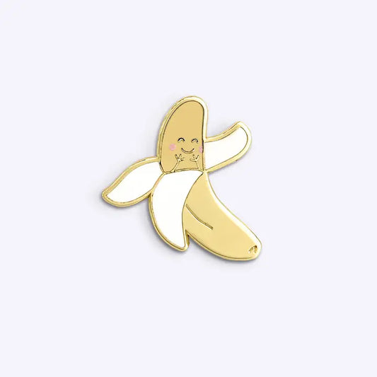 Pin - Cheeky Banana