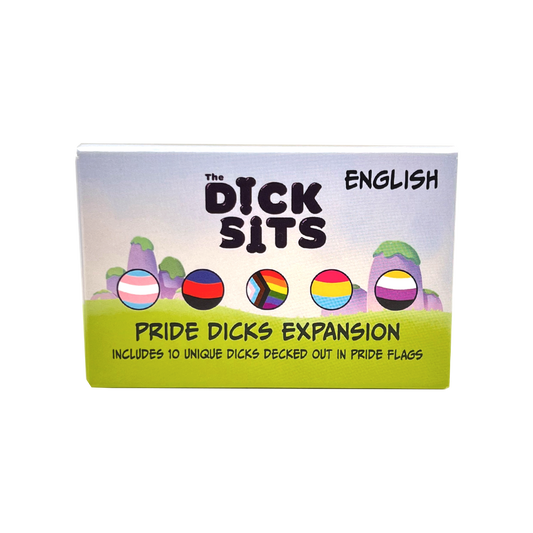 The Dick Sits: Pride Dicks Expansion